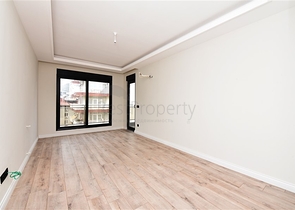 Пентхаус для большой семьи в районе пляжа Клеопатры