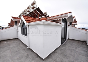 Пентхаус для большой семьи в районе пляжа Клеопатры