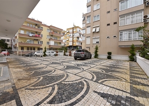 Пентхаус для большой семьи в районе пляжа Клеопатры