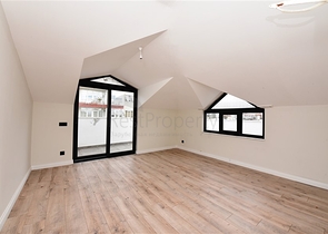 Пентхаус для большой семьи в районе пляжа Клеопатры