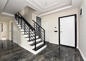 Пентхаус для большой семьи в районе пляжа Клеопатры