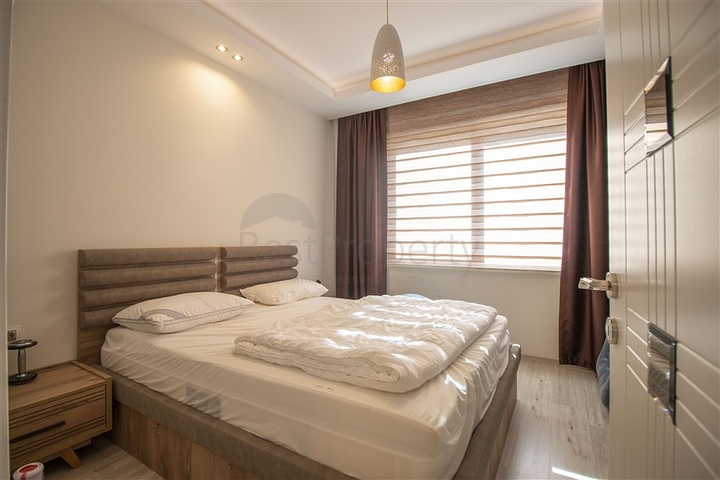 Четырехкомнатные апартаменты в комплексе премиум класса