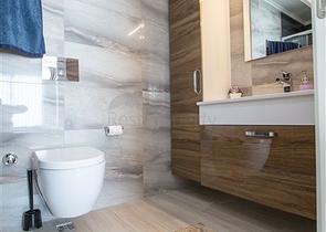 Четырехкомнатные апартаменты в комплексе премиум класса