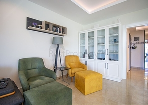 Четырехкомнатные апартаменты в комплексе премиум класса