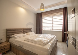 Четырехкомнатные апартаменты в комплексе премиум класса