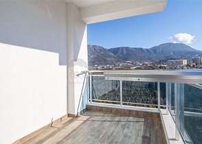 Четырехкомнатные апартаменты в комплексе премиум класса