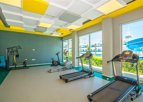 Четырехкомнатные апартаменты в комплексе премиум класса