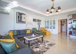 Четырехкомнатные апартаменты в комплексе премиум класса