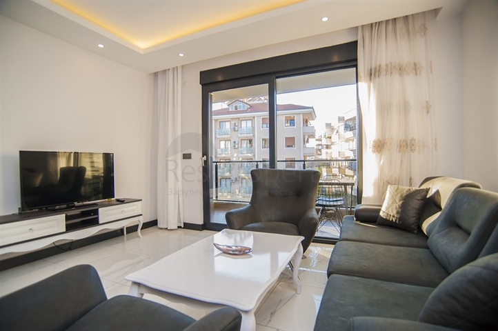 Квартира 1+1 в центре Алании