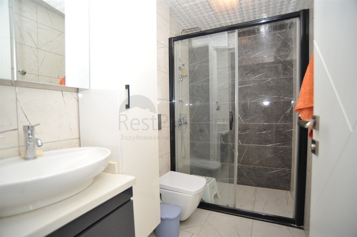 Квартира 1+1 в центре Алании