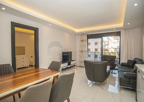 Квартира 1+1 в центре Алании