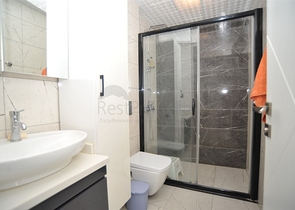 Квартира 1+1 в центре Алании