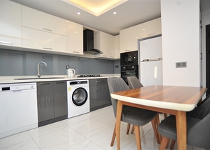 Квартира 1+1 в центре Алании