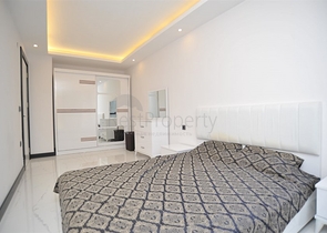 Квартира 1+1 в центре Алании