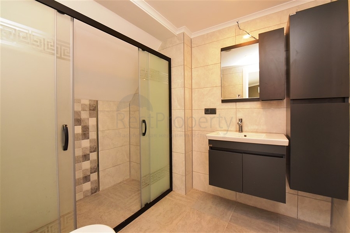 Пентхаус 4+1 с видом на Крепость 