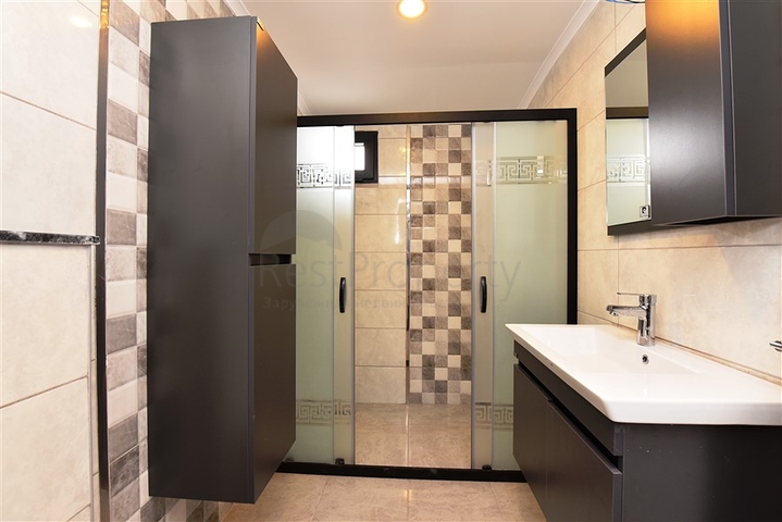 Пентхаус 4+1 с видом на Крепость 