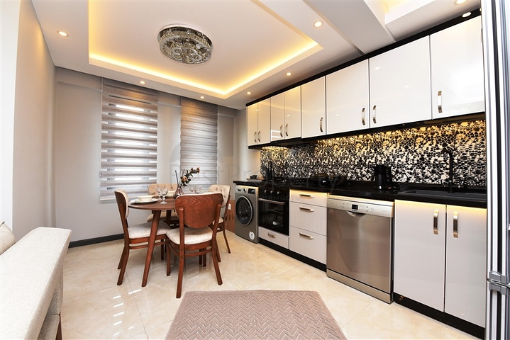 Пентхаус 4+1 с видом на Крепость 