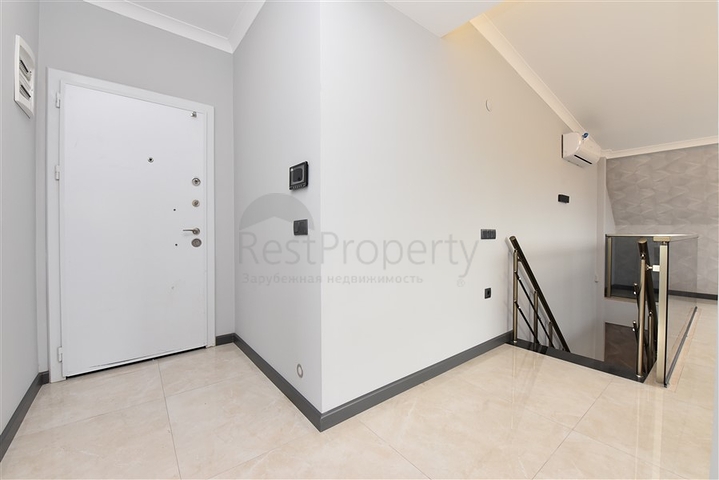 Пентхаус 4+1 с видом на Крепость 