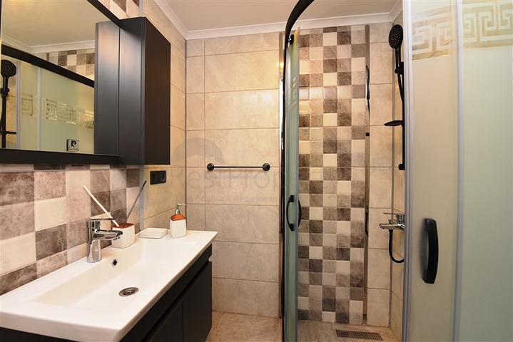 Пентхаус 4+1 с видом на Крепость 