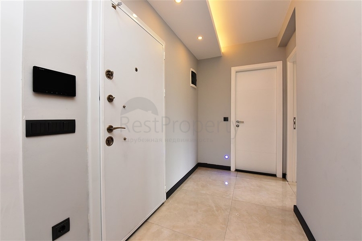 Пентхаус 4+1 с видом на Крепость 