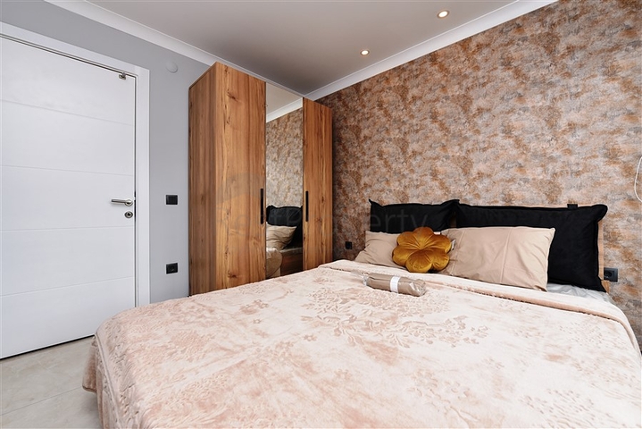 Пентхаус 4+1 с видом на Крепость 