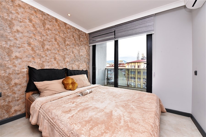 Пентхаус 4+1 с видом на Крепость 