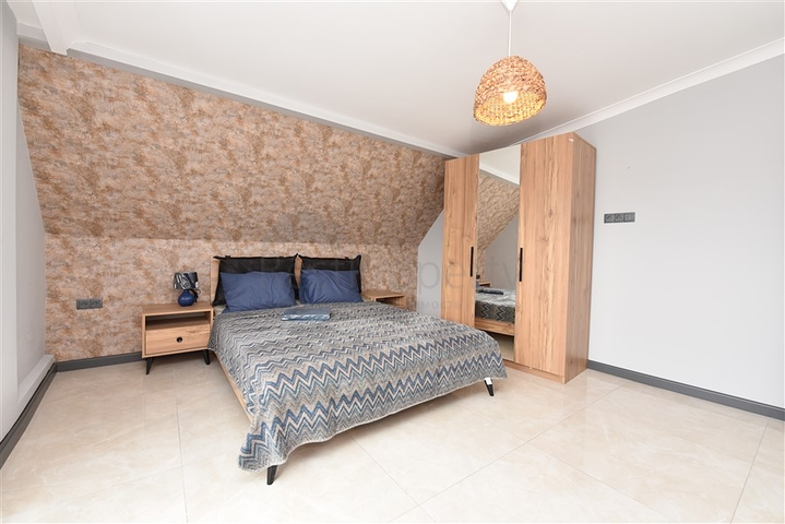 Пентхаус 4+1 с видом на Крепость 