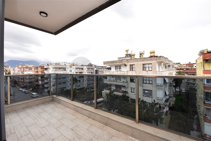 Пентхаус 4+1 с видом на Крепость 