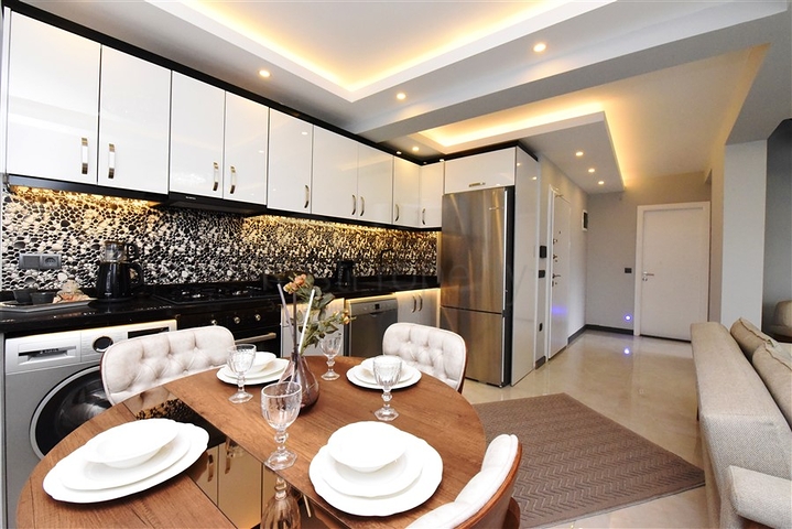 Пентхаус 4+1 с видом на Крепость 