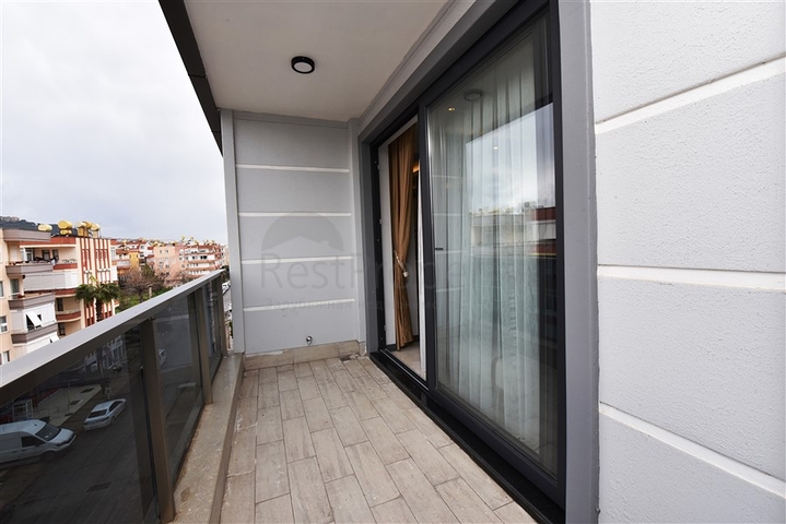 Пентхаус 4+1 с видом на Крепость 