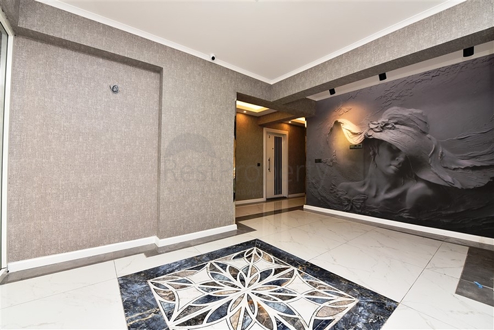 Пентхаус 4+1 с видом на Крепость 