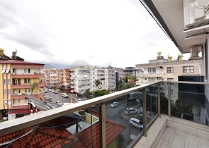 Пентхаус 4+1 с видом на Крепость 