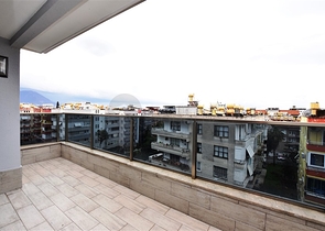 Пентхаус 4+1 с видом на Крепость 