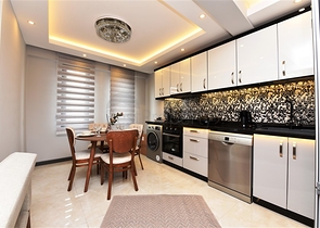 Пентхаус 4+1 с видом на Крепость 