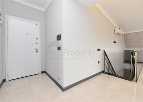 Пентхаус 4+1 с видом на Крепость 