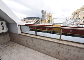 Пентхаус 4+1 с видом на Крепость 