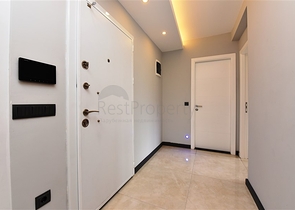 Пентхаус 4+1 с видом на Крепость 