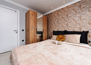 Пентхаус 4+1 с видом на Крепость 