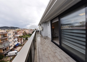 Пентхаус 4+1 с видом на Крепость 