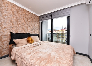 Пентхаус 4+1 с видом на Крепость 