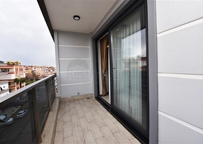 Пентхаус 4+1 с видом на Крепость 