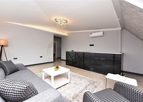 Пентхаус 4+1 с видом на Крепость 