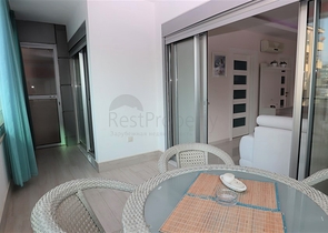 Двухкомнатная квартира в 300 метрах от моря в районе Кестель