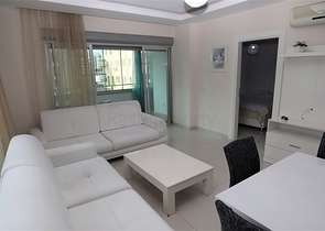 Двухкомнатная квартира в 300 метрах от моря в районе Кестель