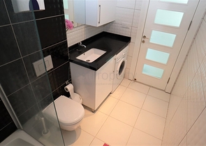 Двухкомнатная квартира в 300 метрах от моря в районе Кестель