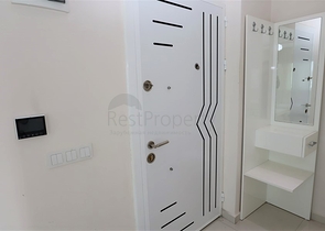 Двухкомнатная квартира в 300 метрах от моря в районе Кестель