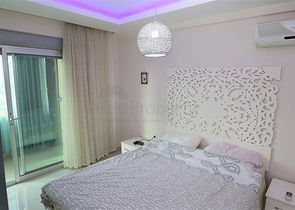 Двухкомнатная квартира в 300 метрах от моря в районе Кестель