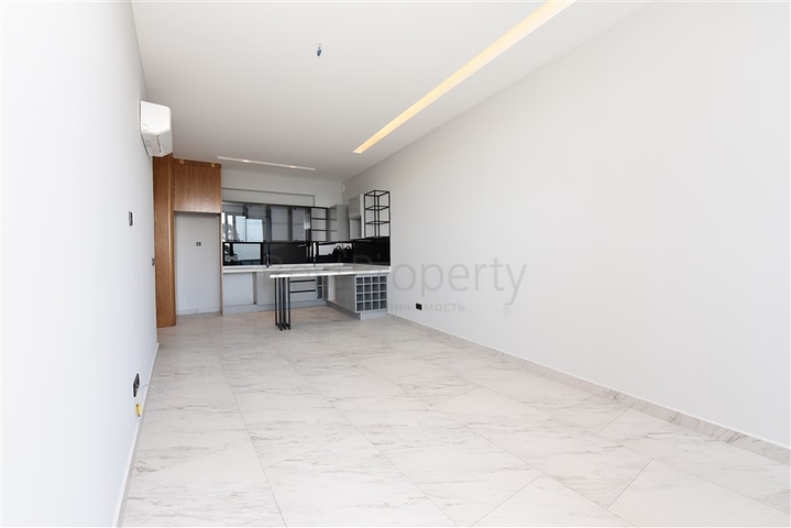 Двухкомнатная квартира в комплексе люкс класса с видом на море 