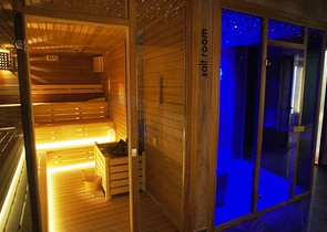 Двухкомнатная квартира в комплексе люкс класса с видом на море 