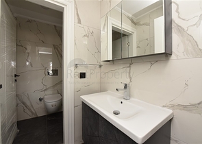 Пентхаус планировки 6+2 в районе пляжа Клеопатры